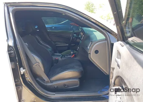 2018 Dodge Charger R/T Scat Pack Rwd z USA, uszkodzony, nr VIN 2C3CDXGJ6JH248182